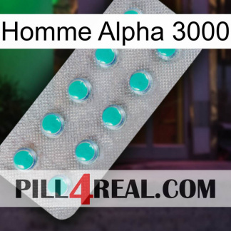Alpha Man 3000 28